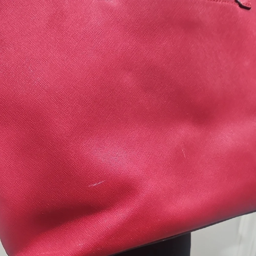 Michael Kors brilliant cherry